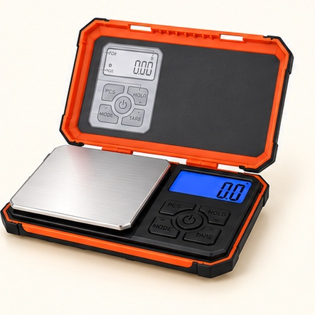 Digital Pocket Scale product information
