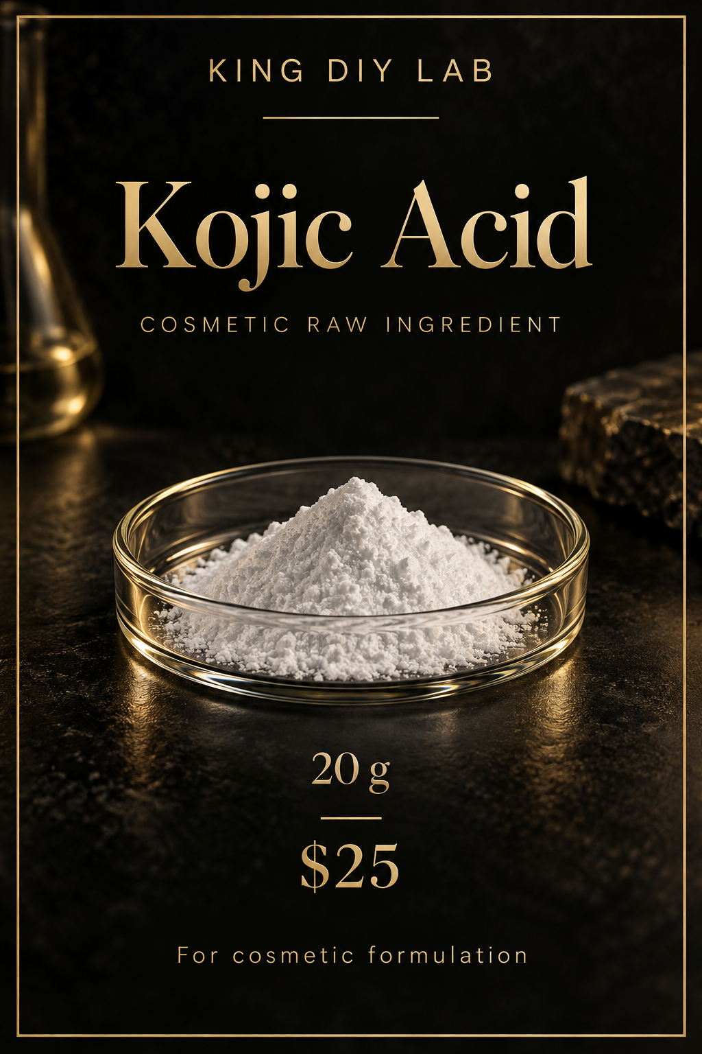 Kojic Acid product information
