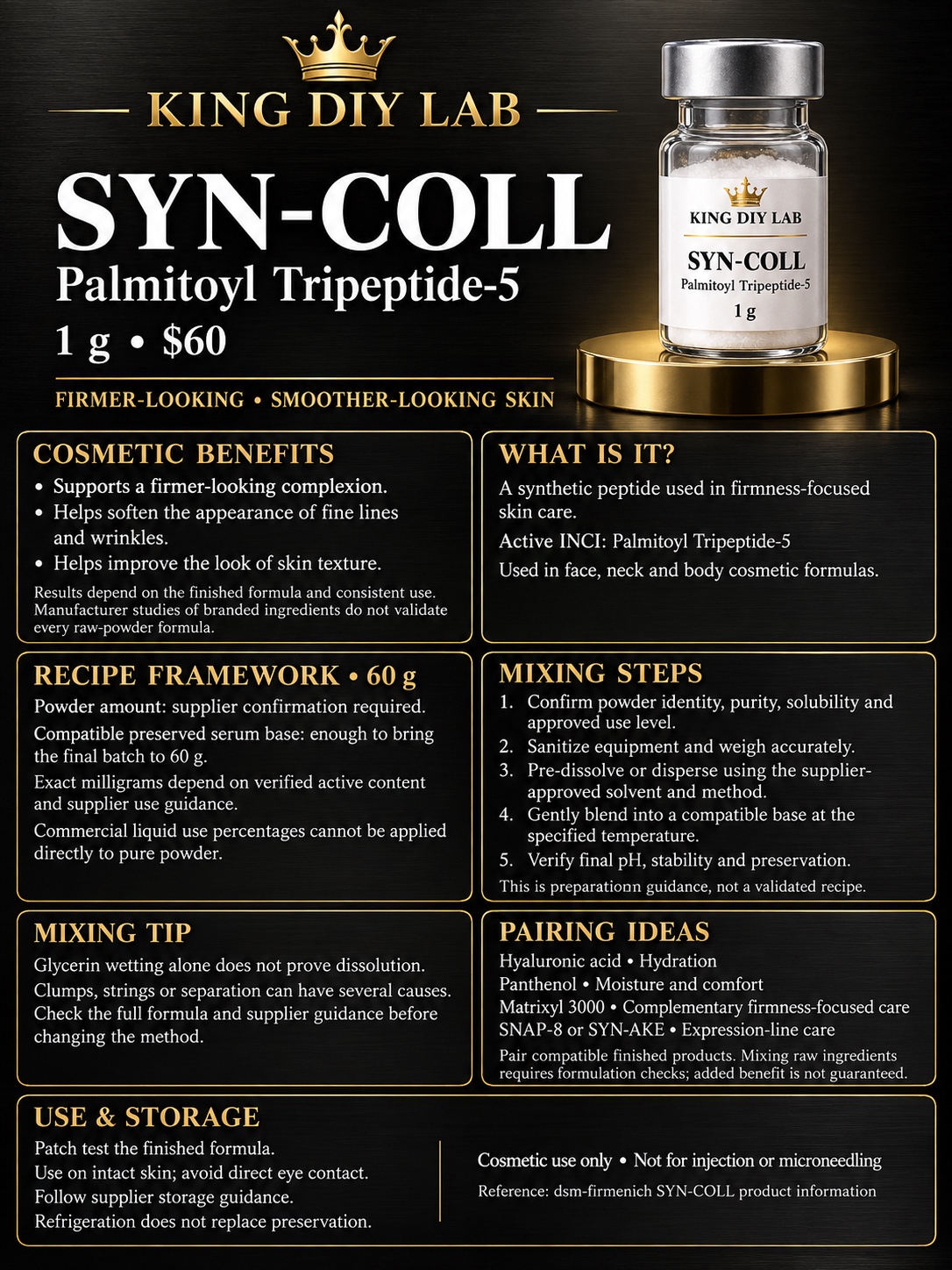 SYN-COLL product information