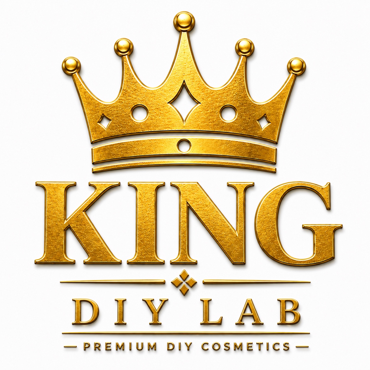 KING DIY LAB — Premium DIY Cosmetics