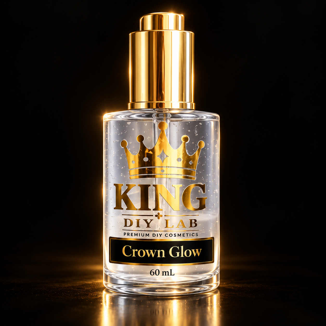 Crown Glow product information